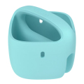 Merlin Cycles Woom POP Kids Bike Basket - Bubble Gum Blue | FREE delivery over £60 & Easy Returns