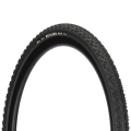Merlin Cycles Teravail Rutland Durable TLR Gravel Tyre - 700c - Black / 700c / 45mm / Tubeless / Folding | FREE delivery over £60 & Easy Returns