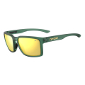 Merlin Cycles Tifosi Sylo Sunglasses - Forest Vapour / Smoke Yellow Mirror | FREE delivery over £60 & Easy Returns