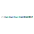 Merlin Cycles Sram S500 Eagle Chain - 12 Speed - Rainbow / 12 Speed / 126 Links | FREE delivery over £60 & Easy Returns