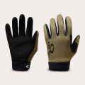 Merlin Cycles Oakley Seeker MTB Glove - Army Green / Small | FREE delivery over £60 & Easy Returns