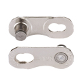 Merlin Cycles KMC MissingLink Flat SRAM Joining Links - Silver / 12-13 Speed / Pack Of 2 | FREE delivery over £60 & Easy Returns