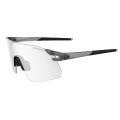 Merlin Cycles Tifosi Moab XC Fototec Interchangeable Sunglasses - Satin Vapor / Light Night Fototec | FREE delivery over £60 & Easy Returns