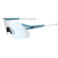 Merlin Cycles Tifosi Moab XC Fototec Interchangeable Sunglasses - Baby Blue / Clarion Blue Fototec | FREE delivery over £60 & Easy Returns