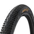 Merlin Cycles Continental Dubnital Race Rapid Folding Gravel Tyre - 700c - Black / 700c / 50mm / Folding / Tubeless / (29x2.00