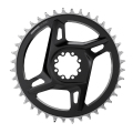 Merlin Cycles Sram Red E1 X-Sync Direct-Mount Chain Ring - 12 Speed - Black / 46 / Direct Mount / 12 Speed | FREE delivery over £60 & Easy Returns