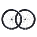 Merlin Cycles Reynolds AR60 All-Road Carbon Wheelset - 700c - Black / 12mm Front - 142x12mm Rear / Shimano / Sram XDR / Centerlock / Pair / 11-12 Speed / Tubeless | FREE delivery over £60 & Easy Returns