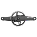 Merlin Cycles Sram Force E1 XPLR DUB Wide Chainset - 12 Speed - Iridescent / 42 / 175mm / 12-13 Speed / DUB Wide | FREE delivery over £60 & Easy Returns
