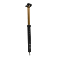 Merlin Cycles Fox Transfer Factory Dropper Seatpost - 2027 - Black / 30.9mm / 150mm Drop / Internal Remote | FREE delivery over £60 & Easy Returns
