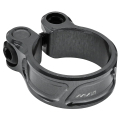 Merlin Cycles Wolf Tooth MKØ Seatpost Clamp - Shadow Grey / 29.8mm | FREE delivery over £60 & Easy Returns