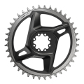 Merlin Cycles Sram X-SYNC Direct Mount Road Chain Ring - 12 Speed - Grey / 42 / Direct Mount / 12 Speed | FREE delivery over £60 & Easy Returns