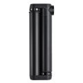 Merlin Cycles Fabric MiniBar Alu Mini Pump - Black / Mini Pumps | FREE delivery over £60 & Easy Returns