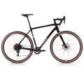 Merlin Cycles Kinesis Tripster AT Plus Apex 1 Gravel Bike - Black / 48cm | FREE delivery over £60 & Easy Returns
