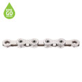 Merlin Cycles KMC X12L Silver Pre-waxed Chain - 12 Speed - Silver / 12 Speed / 126 Links | FREE delivery over £60 & Easy Returns