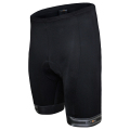 Merlin Cycles Funkier F-26 10 Panel Cycling Shorts - Black / Small | FREE delivery over £60 & Easy Returns