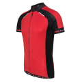 Merlin Cycles Funkier Sabre Kids Active Short Sleeve Jersey - Red / 8 Years | FREE delivery over £60 & Easy Returns