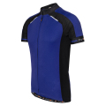 Merlin Cycles Funkier Sabre Kids Active Short Sleeve Jersey - Blue / 8 Years | FREE delivery over £60 & Easy Returns