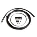 Merlin Cycles Clarks CRS Core-Lube Pre Lubricated Gear Universal Cable Kit - Black | FREE delivery over £60 & Easy Returns