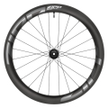 Merlin Cycles Zipp 303 XPLR S Carbon Tubeless Disc Front Tubeless Wheel - 700c - Black / Dark Grey / 12 x 100 / Centerlock / Front / Tubeless / 700c | FREE delivery over £60 & Easy Returns