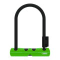 Merlin Cycles Abus Locks Abus Ultra Mini 410K 140 U-Lock With Bracket - Green / U Lock | FREE delivery over £60 & Easy Returns