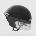 Merlin Cycles Kask Mistral 3.0 TT Helmet - Black / Large / Clear Visor | FREE delivery over £60 & Easy Returns