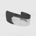 Merlin Cycles Kask Aero Pro Visor 3.0 - Clear | FREE delivery over £60 & Easy Returns