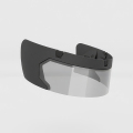 Merlin Cycles Kask Aero Pro Visor 3.0 - Silver | FREE delivery over £60 & Easy Returns
