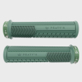 Merlin Cycles Peaty's Monarch Pro Knurl Grip - Mint / Thick | FREE delivery over £60 & Easy Returns