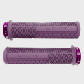 Merlin Cycles Peaty's Monarch Pro Mushroom Grip - Plum / Thick | FREE delivery over £60 & Easy Returns