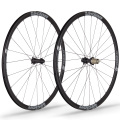 Merlin Cycles Vision Trimax 30 Disc Tubeless Road Wheelset with Vittoria Tyres Black Shimano 12mm Front 142x12mm Rear Centerlock Pair 11-12 Speed 700c With Tyres | FREE delivery over £60 & Easy Returns
