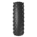 Merlin Cycles Vittoria Terreno T30 Fine Loose Gravel Endurance Folding Tyre - 700c - Black / Brown / 700c / 40mm / Folding / Tubeless | FREE delivery over £60 & Easy Returns