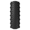 Merlin Cycles Vittoria Terreno T50 Mixed Gravel Endurance Folding Tyre - 700c - Black / Brown / 700c / 45mm / Folding / Tubeless | FREE delivery over £60 & Easy Returns