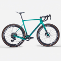 Merlin Cycles Ventum GS1 Rival XPLR Carbon Gravel Bike - Racing Green / Small | FREE delivery over £60 & Easy Returns