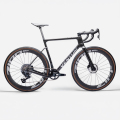 Merlin Cycles Ventum GS1 Rival XPLR Carbon Gravel Bike - Onyx / XSmall | FREE delivery over £60 & Easy Returns