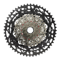Merlin Cycles Sram Eagle XS-1270 T-Type Cassette - 12 Speed - 10-52 / Silver / 12 Speed | FREE delivery over £60 & Easy Returns