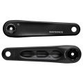 Merlin Cycles Race Face AEffect-R Alloy ETOR Crank Arms - Black / 165mm | FREE delivery over £60 & Easy Returns
