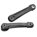 Merlin Cycles e.Thirteen E.Thirteen Helix Core eSpec Fazua Cranks - Black / 165mm | FREE delivery over £60 & Easy Returns