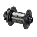 Merlin Cycles e.Thirteen E.Thirteen Race 6-Bolt Boost 32h Front Hub  - Black / 15 x 110mm / 6 Bolt / Front / 32H | FREE delivery over £60 & Easy Returns