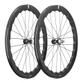 Merlin Cycles Fulcrum Sharq GR Carbon Gravel Wheelset - 700c - Black / Shimano / 12mm Front - 142x12mm Rear / Centerlock / Pair / 11-12 Speed / Tubeless / 700c | FREE delivery over £60 & Easy Returns