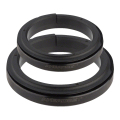 Merlin Cycles Cane Creek Aheadset Tapered Headset Bearings - Black / Integrated / Tapered | FREE delivery over £60 & Easy Returns
