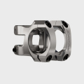 Merlin Cycles Race Face Turbine Stem - Silver / 40mm / 35mm | FREE delivery over £60 & Easy Returns
