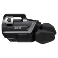 Merlin Cycles Shimano XT M8250 Di2 Shifter - 12 Speed - Black / 12 Speed / I-Spec EV | FREE delivery over £60 & Easy Returns