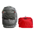 Merlin Cycles Silca Mattone WEB Gear Bag - Black / 45 Litre | FREE delivery over £60 & Easy Returns