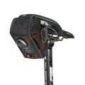 Merlin Cycles Silca Maratona WEB Seat Pack - Black | FREE delivery over £60 & Easy Returns