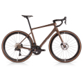 Merlin Cycles Enve Fray Force AXS Foundation 45 Endurance All-Road Bike - Toffee Brown / 52cm | FREE delivery over £60 & Easy Returns