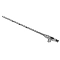 Merlin Cycles Sram Threaded Chainring Removal Tool With Thread Mount Rings - Silver | FREE delivery over £60 & Easy Returns