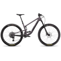 Merlin Cycles Santa Cruz Bicycles Santa Cruz Tallboy 5 GX AXS Mountain Bike - 2023 - Matte Taupe / XSmall | FREE delivery over £60 & Easy Returns