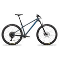 Merlin Cycles Santa Cruz Bicycles Santa Cruz Chameleon D MX Mountain Bike - 2023 - Navy Blue / XLarge | FREE delivery over £60 & Easy Returns