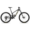 Merlin Cycles Santa Cruz Bicycles Santa Cruz Megatower 2 CC X0 AXS Mountain Bike - 2024 - Gloss Carbon / 2XLarge | FREE delivery over £60 & Easy Returns