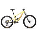 Merlin Cycles Santa Cruz Bicycles Santa Cruz Nomad 6 CC MX X0 AXS RSV Mountain Bike - 2024 - Gloss Marigold Yellow / 2XLarge | FREE delivery over £60 & Easy Returns